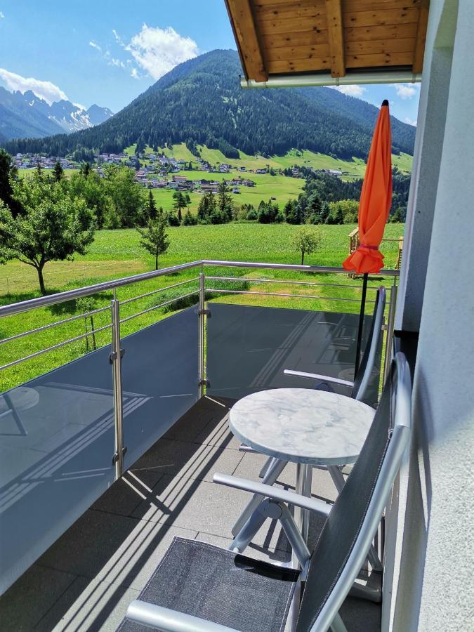 Ferienwohnungen Simon - Hauserhof Oberperfuss Exterior foto