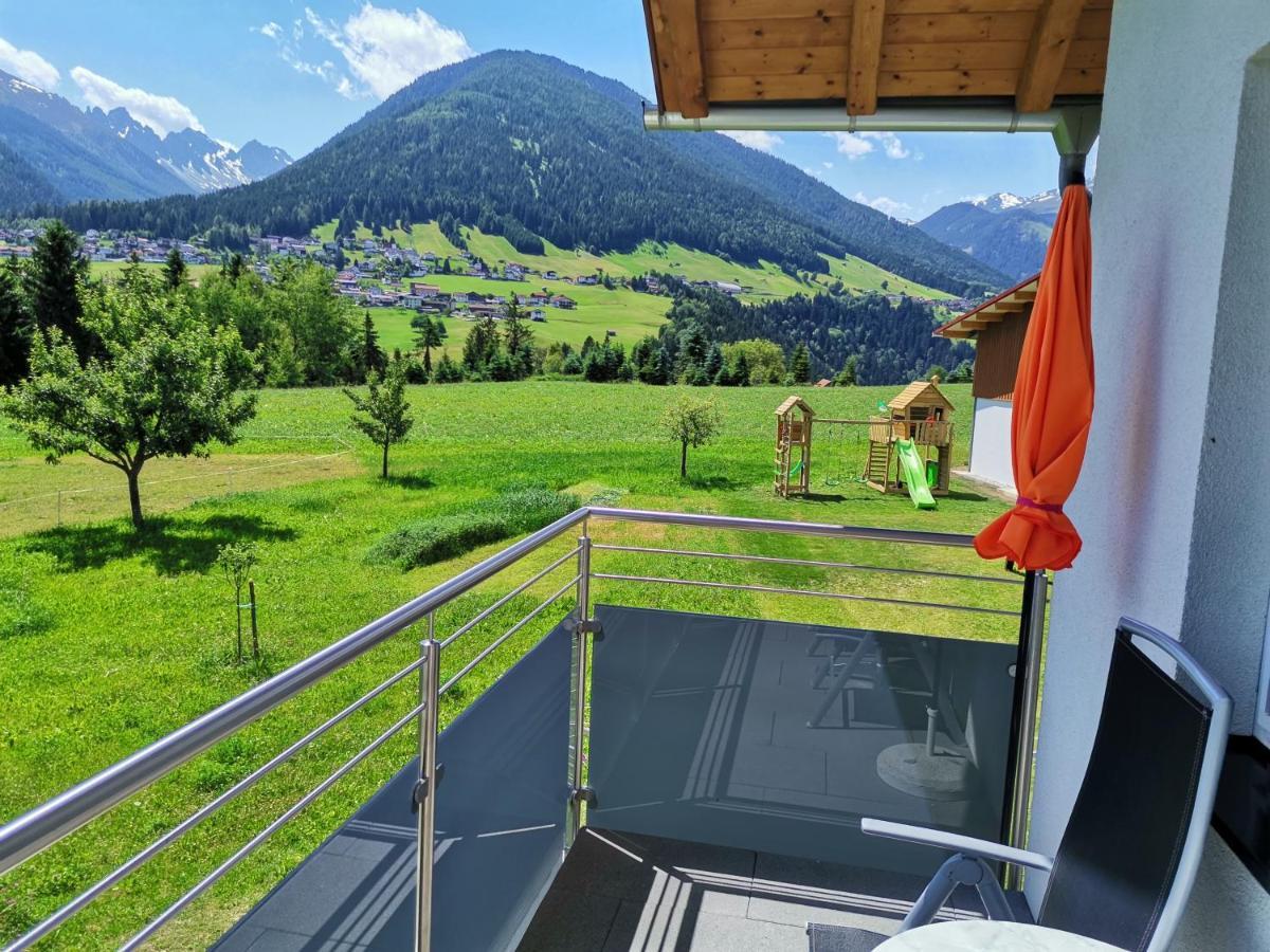 Ferienwohnungen Simon - Hauserhof Oberperfuss Exterior foto