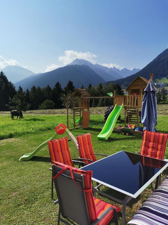 Ferienwohnungen Simon - Hauserhof Oberperfuss Exterior foto