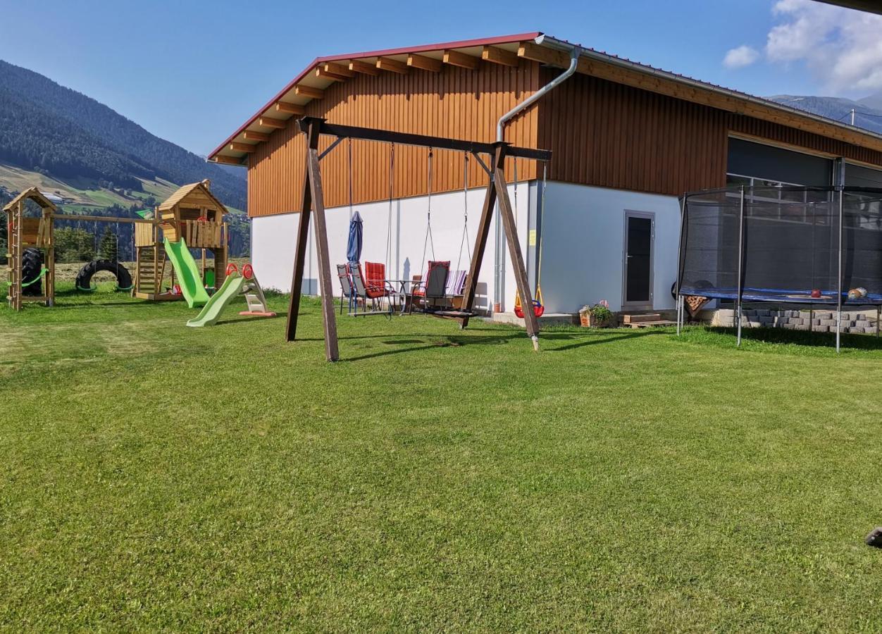 Ferienwohnungen Simon - Hauserhof Oberperfuss Exterior foto