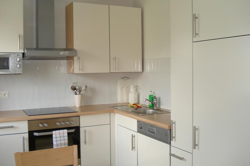 Ferienwohnungen Simon - Hauserhof Oberperfuss Habitación foto